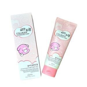Korean Collagen Cleansing Foam